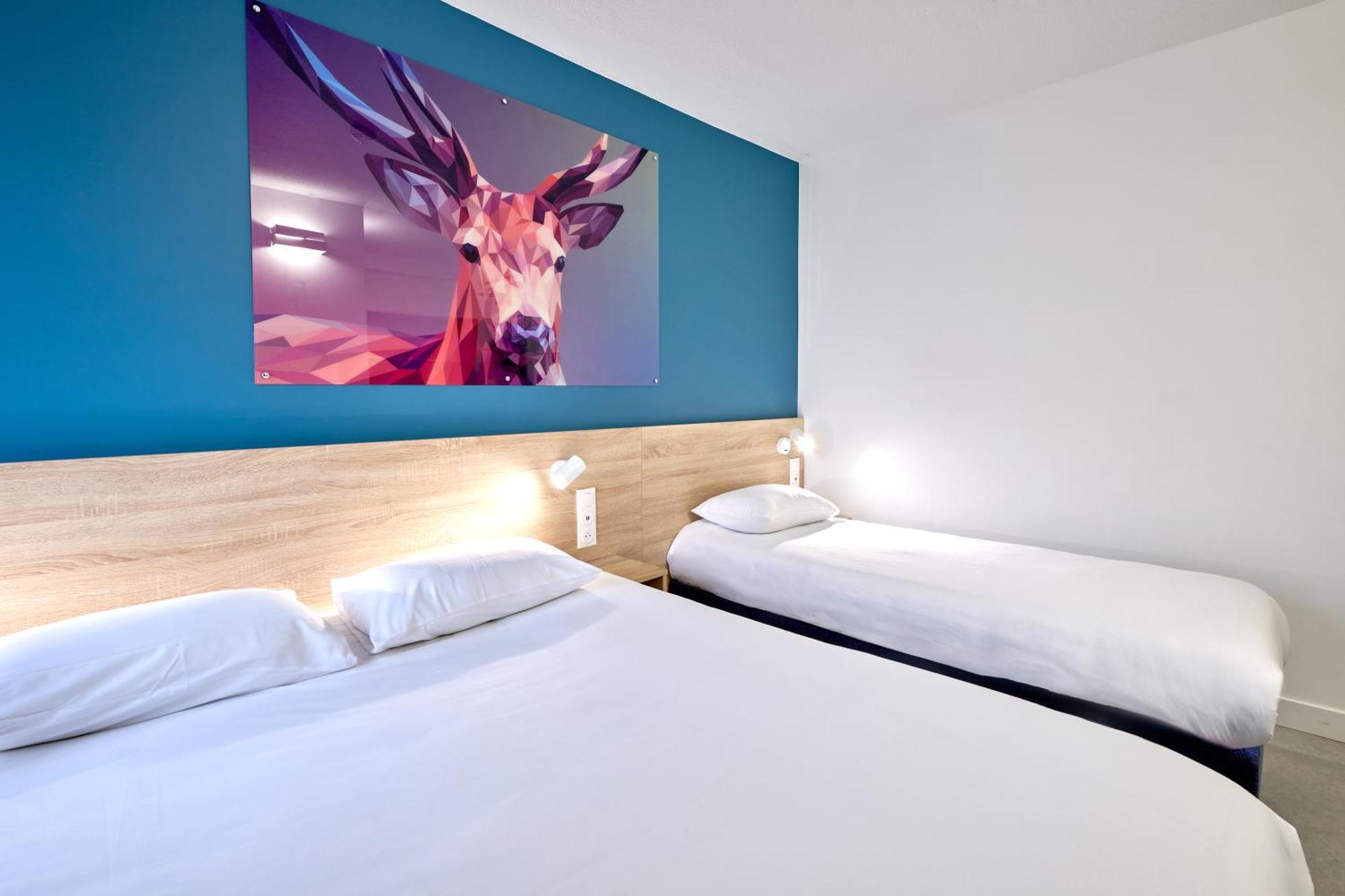 Kyriad Direct Nevers Nord - Varennes Vauzelles Экстерьер фото