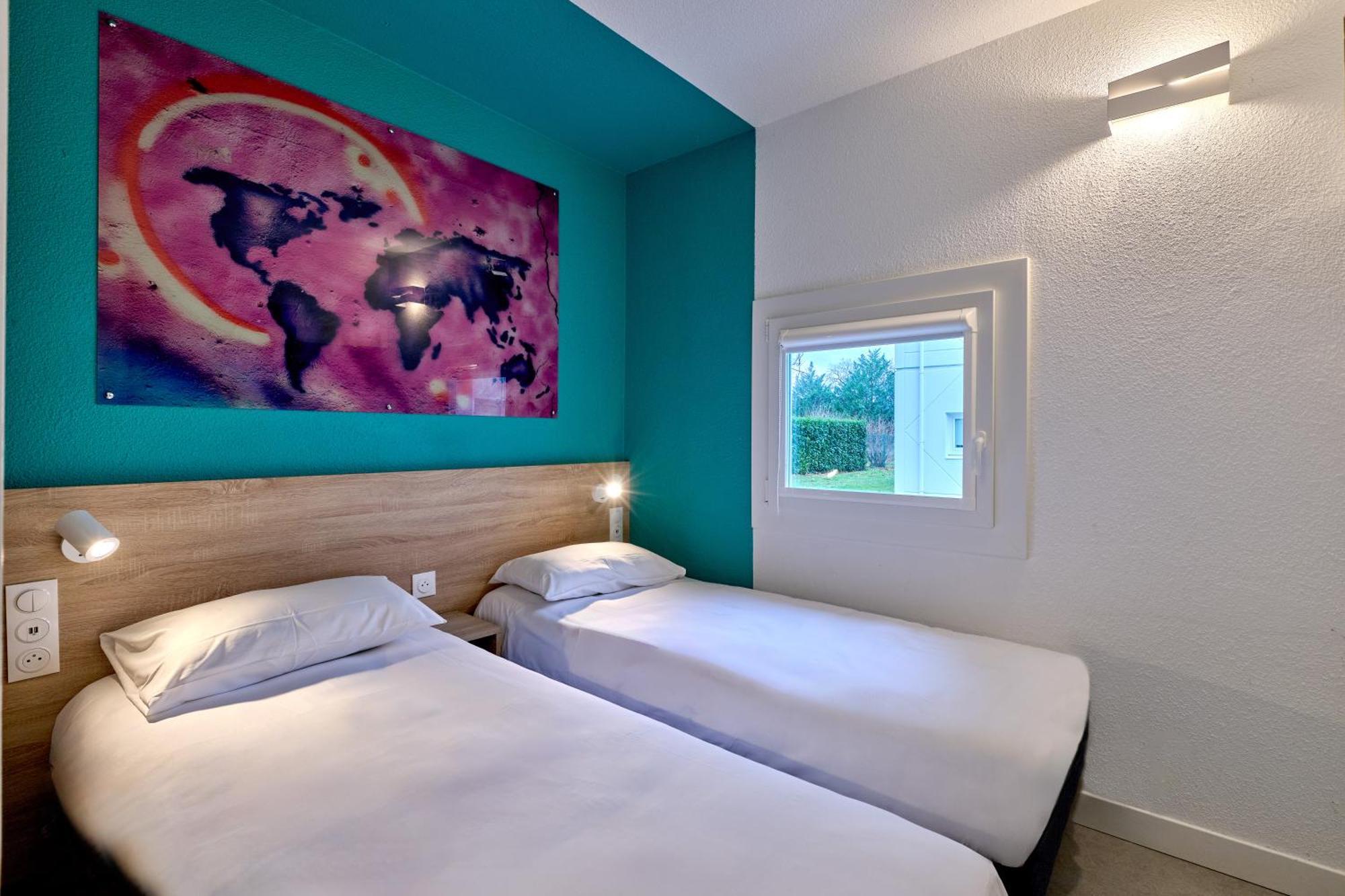 Kyriad Direct Nevers Nord - Varennes Vauzelles Экстерьер фото