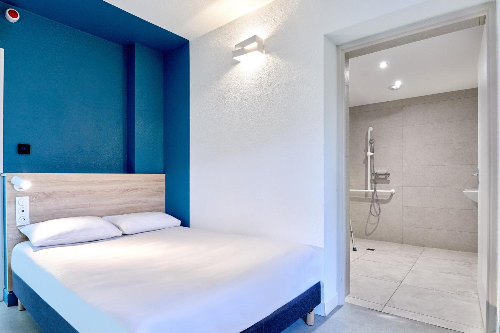 Kyriad Direct Nevers Nord - Varennes Vauzelles Экстерьер фото