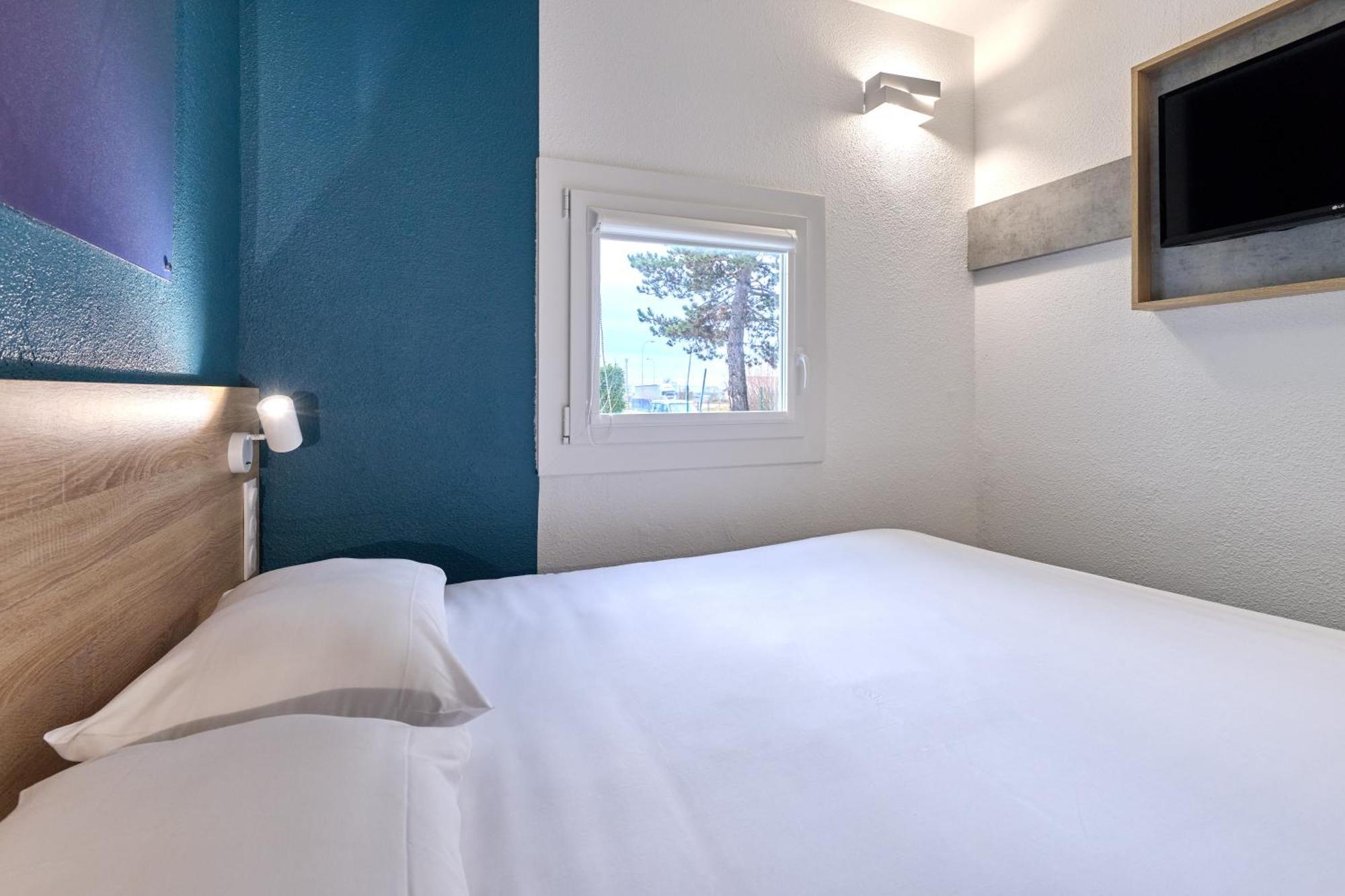 Kyriad Direct Nevers Nord - Varennes Vauzelles Экстерьер фото